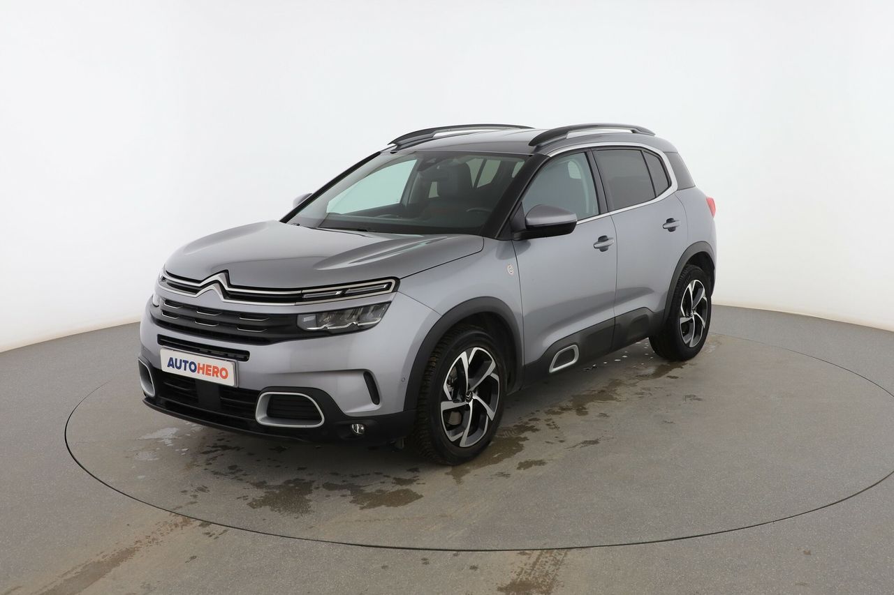 Citroen berlingo diesel 2024  de segunda mano - citroën c5 aircross 2021 /