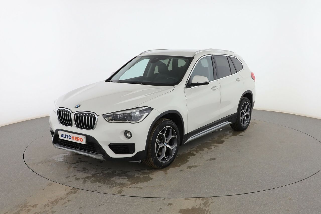 Foto bmw x1 2018 /