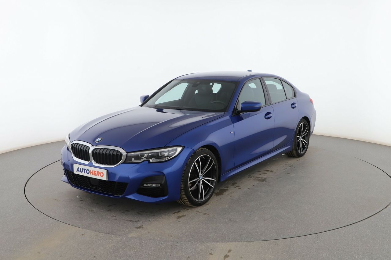 Limitador automatico de velocidad  de segunda mano - bmw serie 3 2019 /
