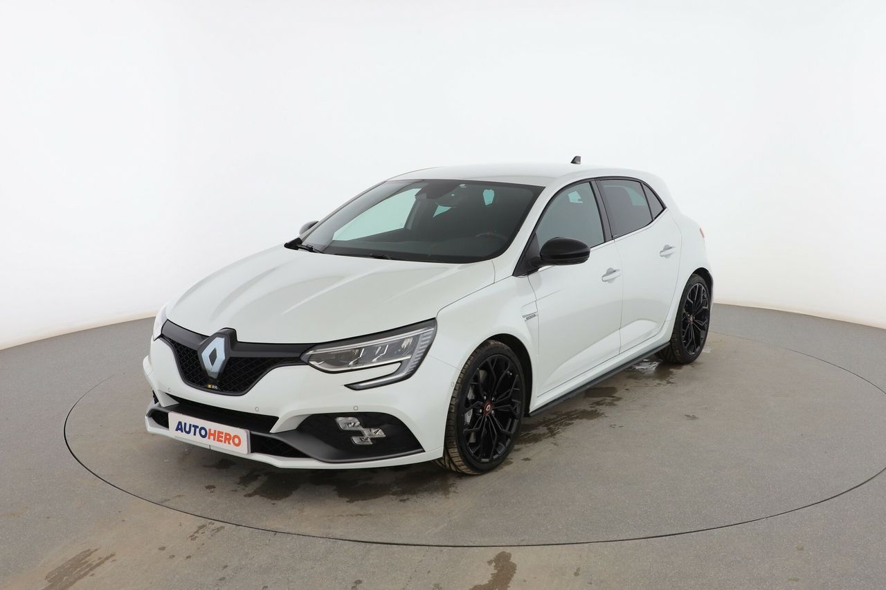 Foto renault megane 2022 /