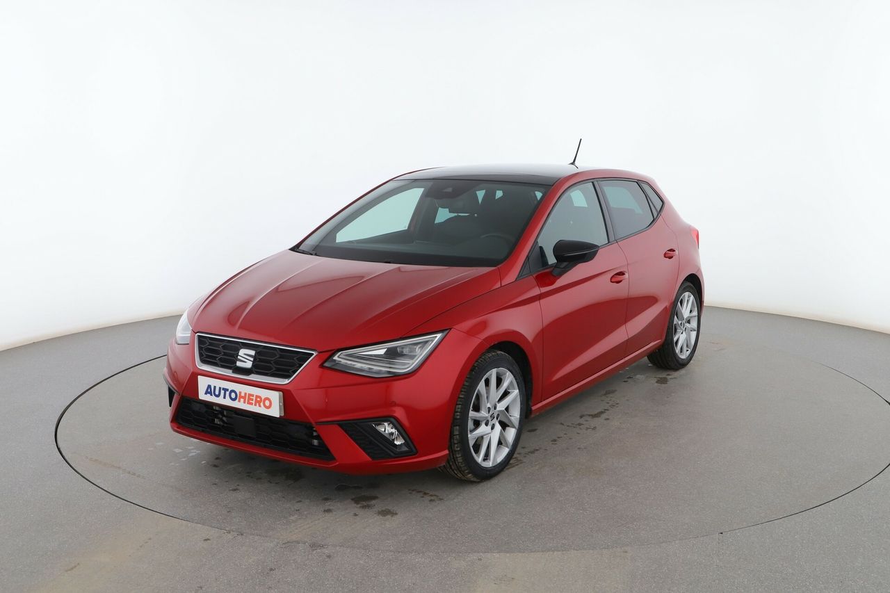 Foto seat ibiza 2021 /
