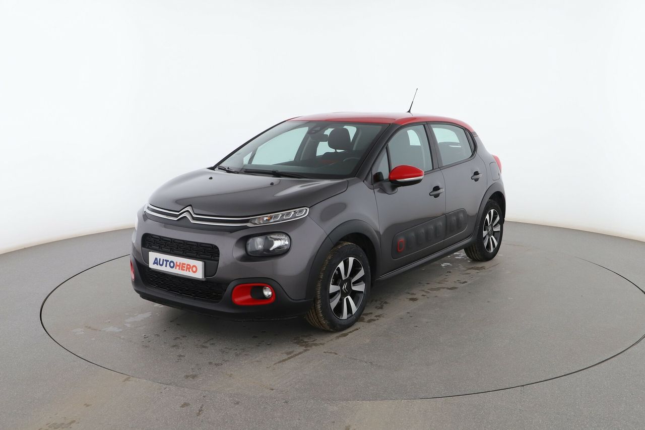 Vw golf sistema navegacion gps  de segunda mano - citroën c3 2019 /
