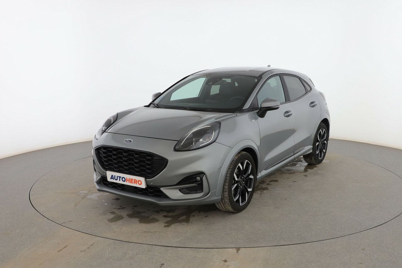 Altea 2012 start stop  de segunda mano - ford puma 2021 /