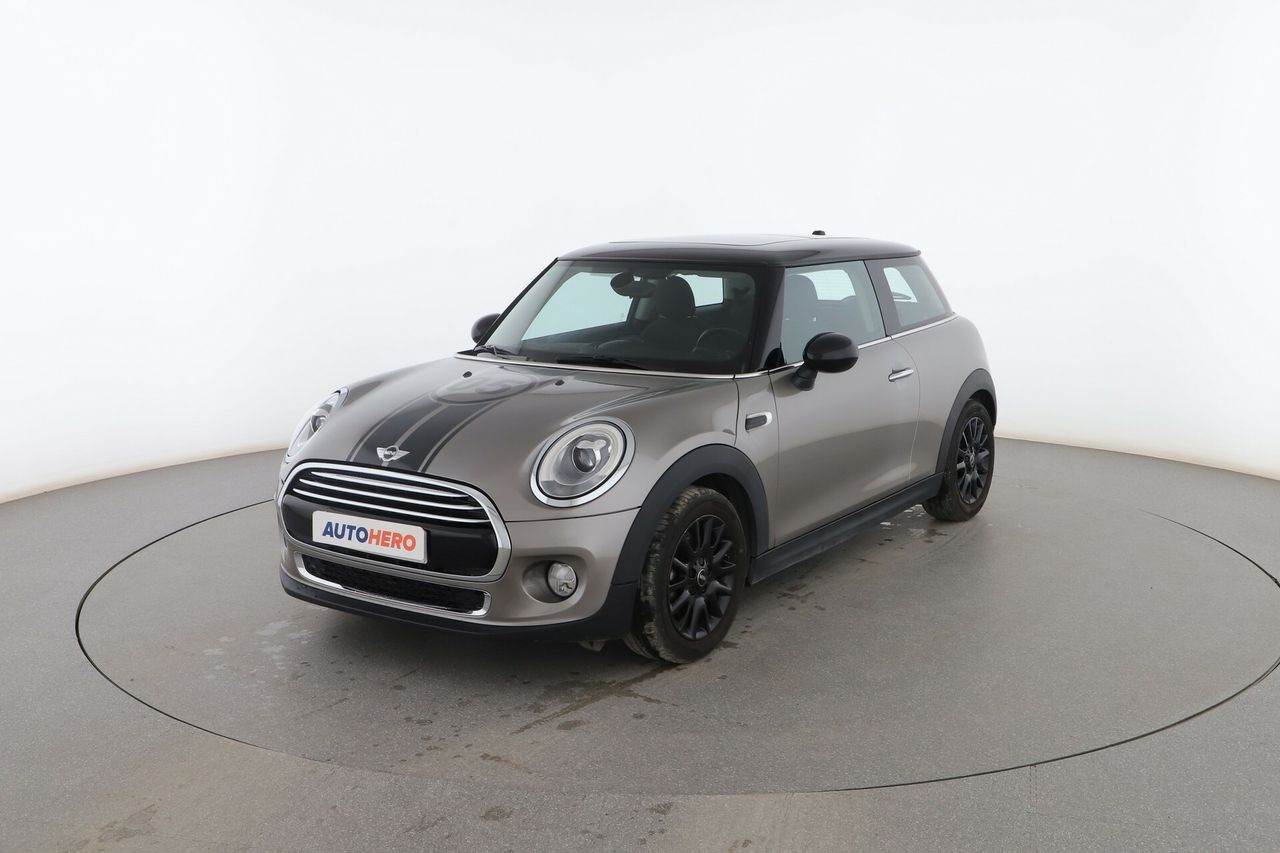 Foto mini cooper 2016 /