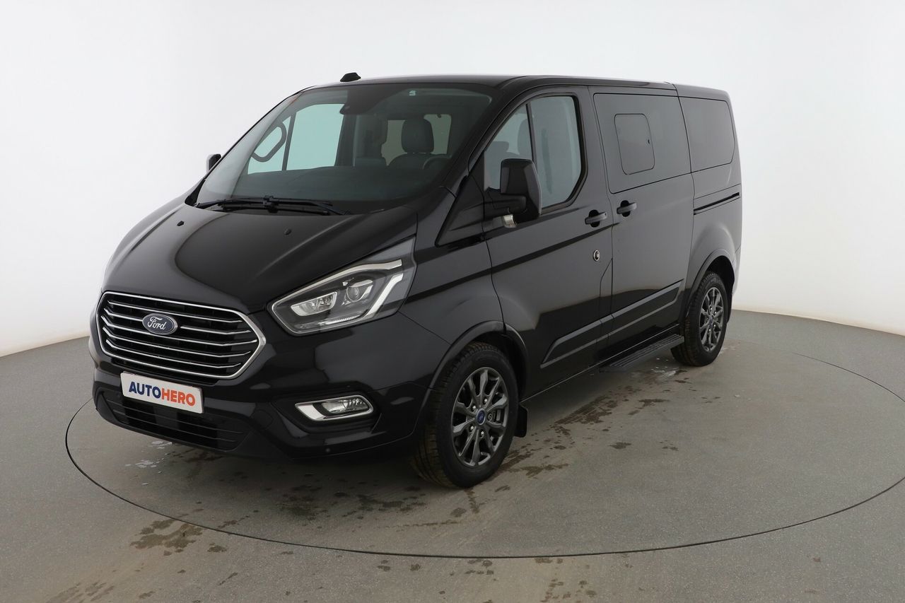 Foto ford tourneo custom 2021 /