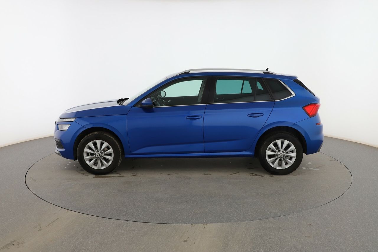 skoda kamiq 2022 / foto grande (3)
