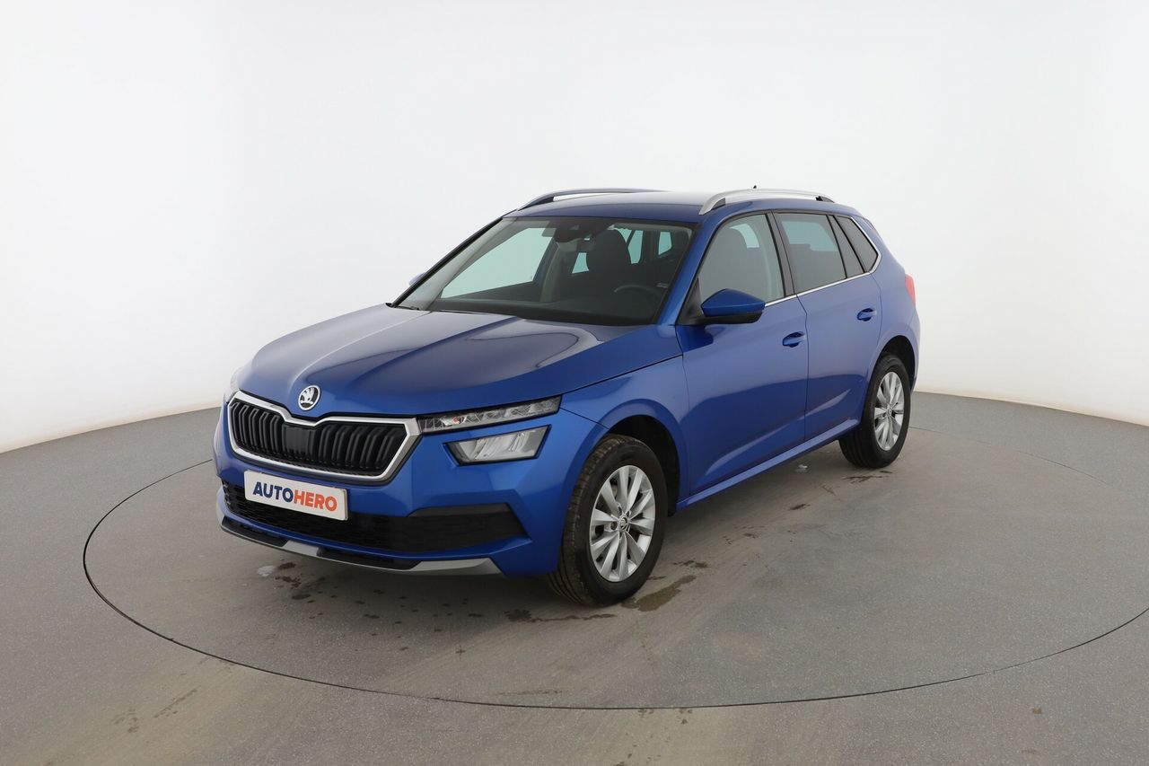 Foto skoda kamiq 2022 /