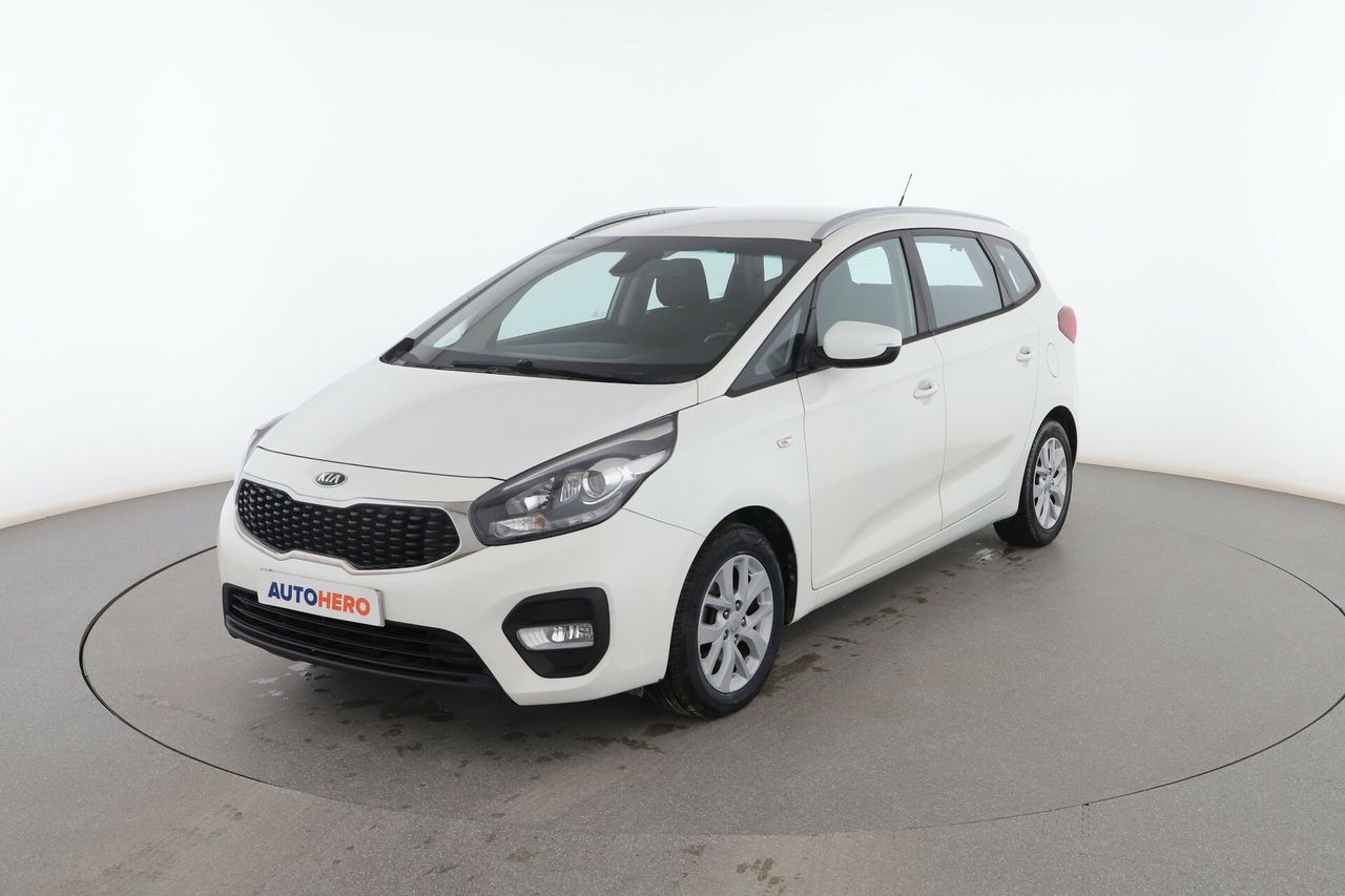 Foto kia carens 2018 /