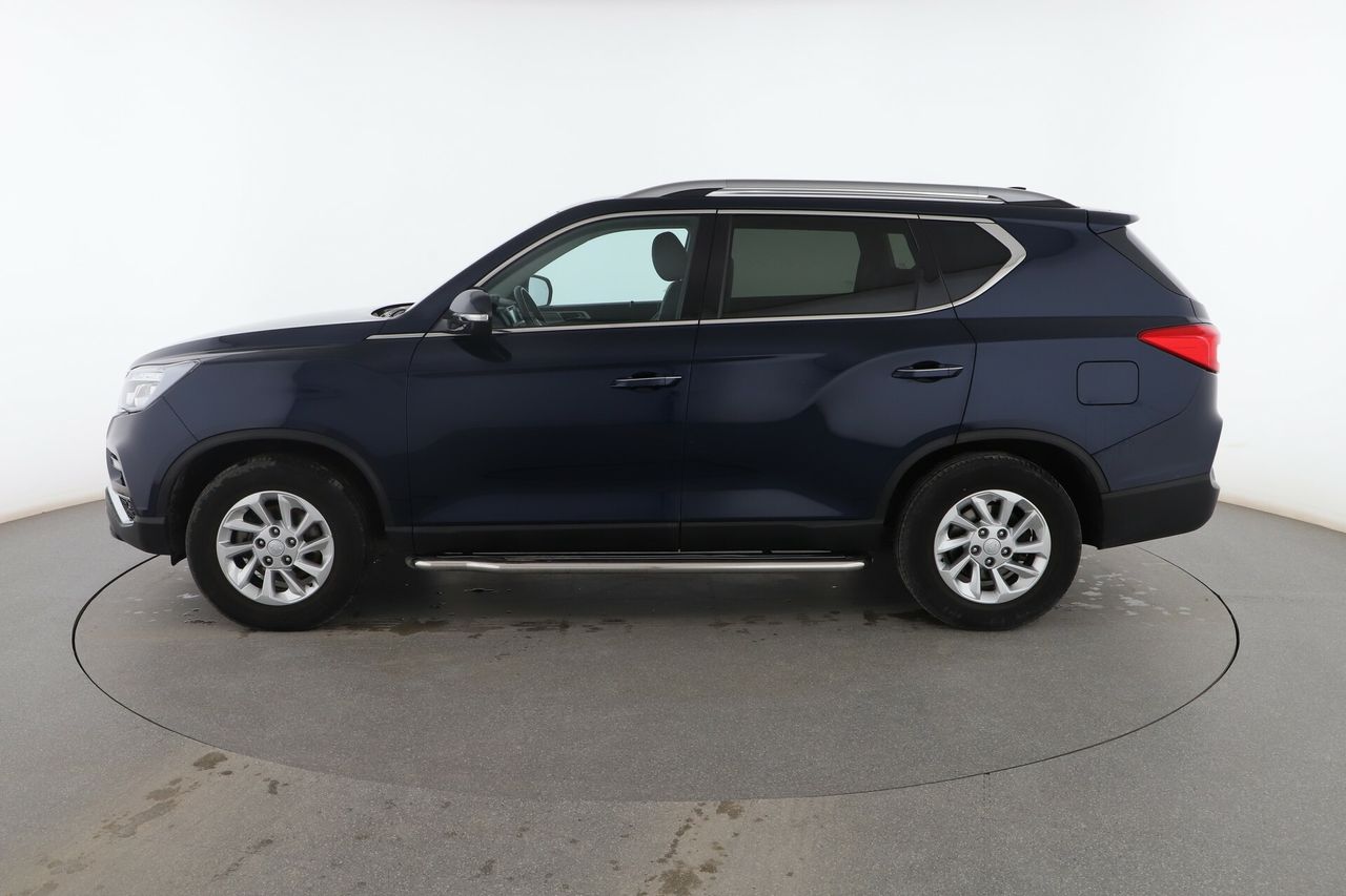 ssangyong rexton 2019 / foto grande (3)