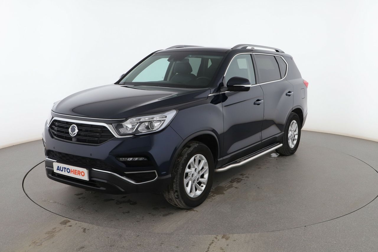Mazda cx60 caracteristicas  de segunda mano - ssangyong rexton 2019 /