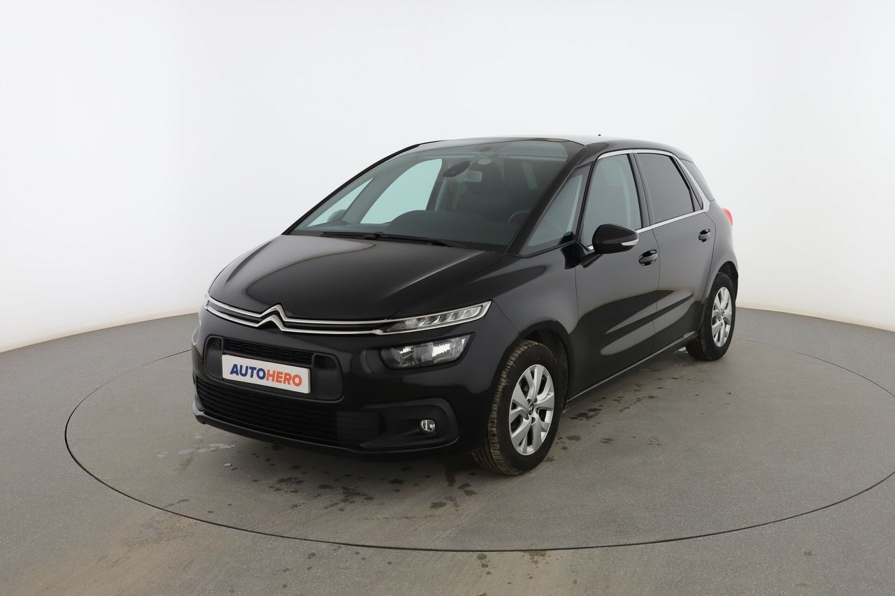 Foto citroën c4 picasso 2018 /