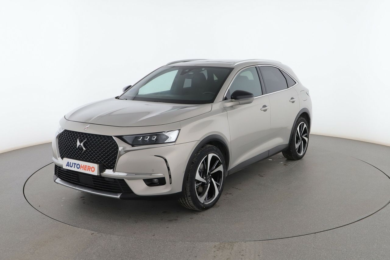 Tu tiempo libre llamanos  de segunda mano - ds automobiles ds 7 2021 /