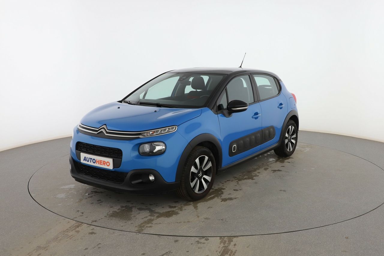 Granalladora para granito  de segunda mano - citroën c3 2019 /