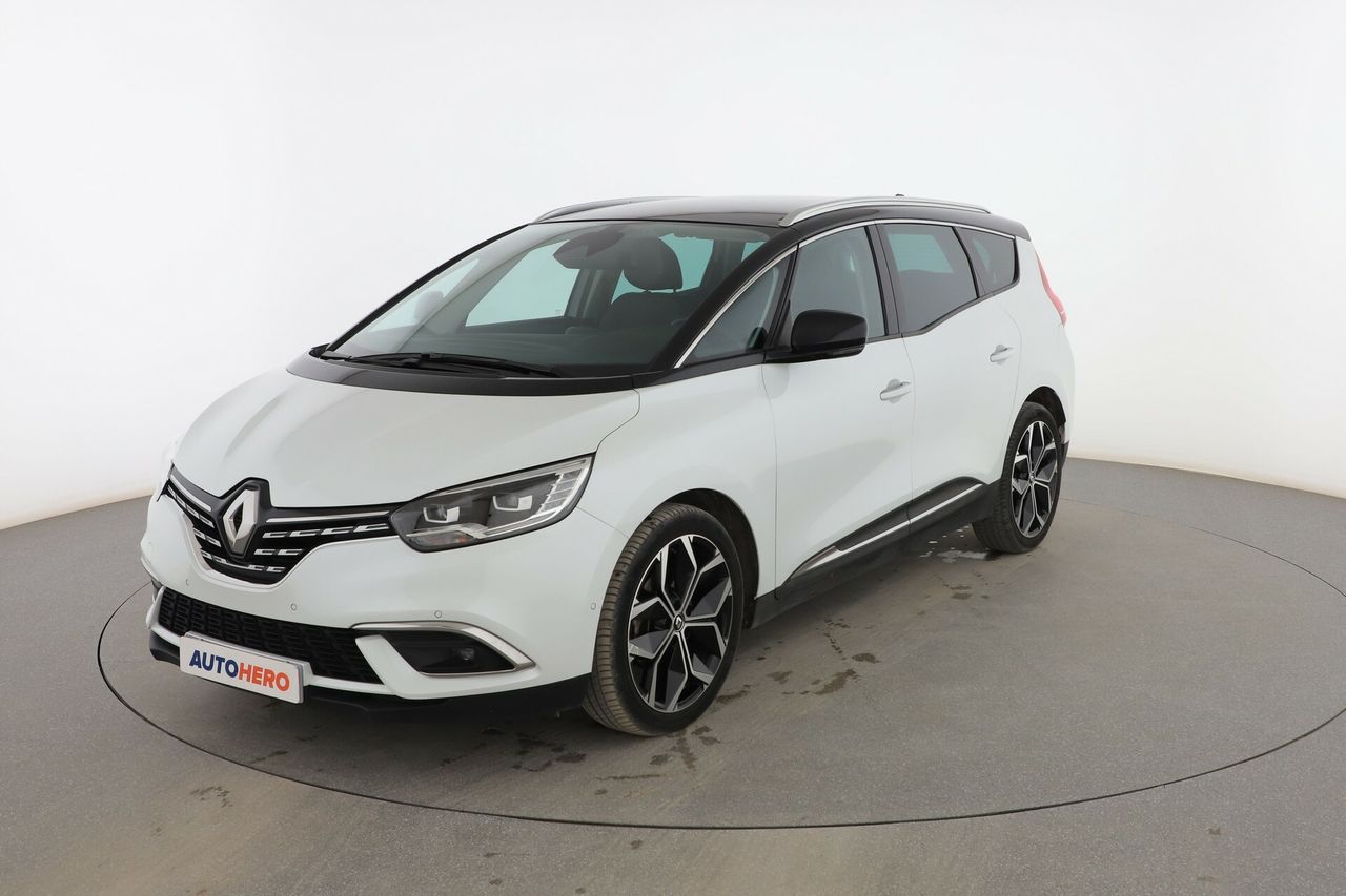 Foto renault grand scénic 2021 /