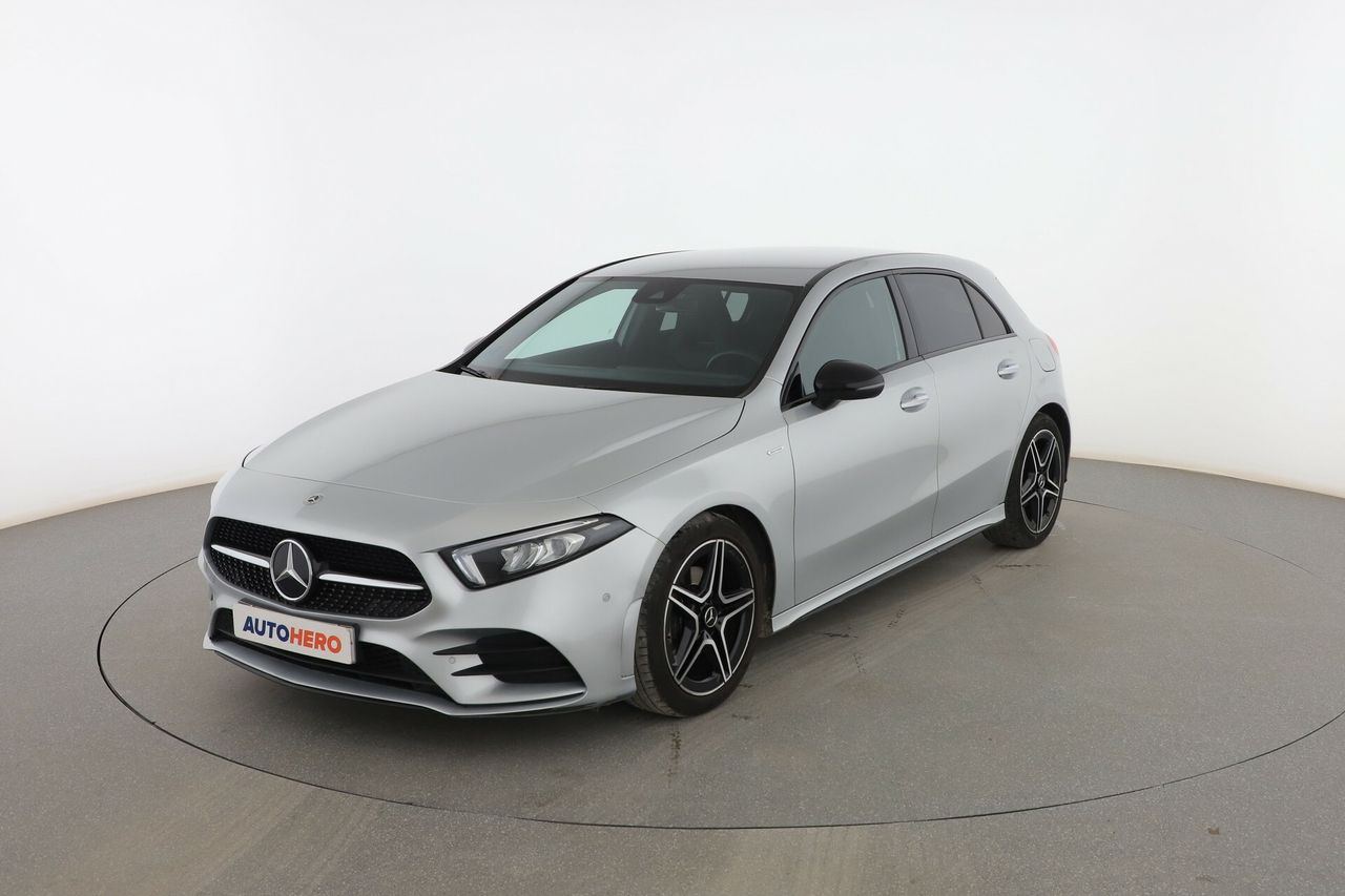 Foto mercedes clase a 2021 /