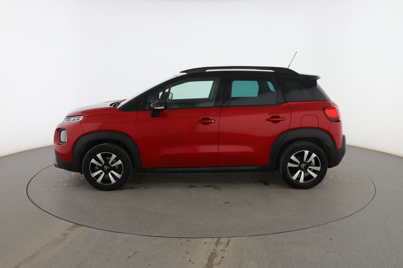 citroën c3 aircross 2021 / foto grande (3)