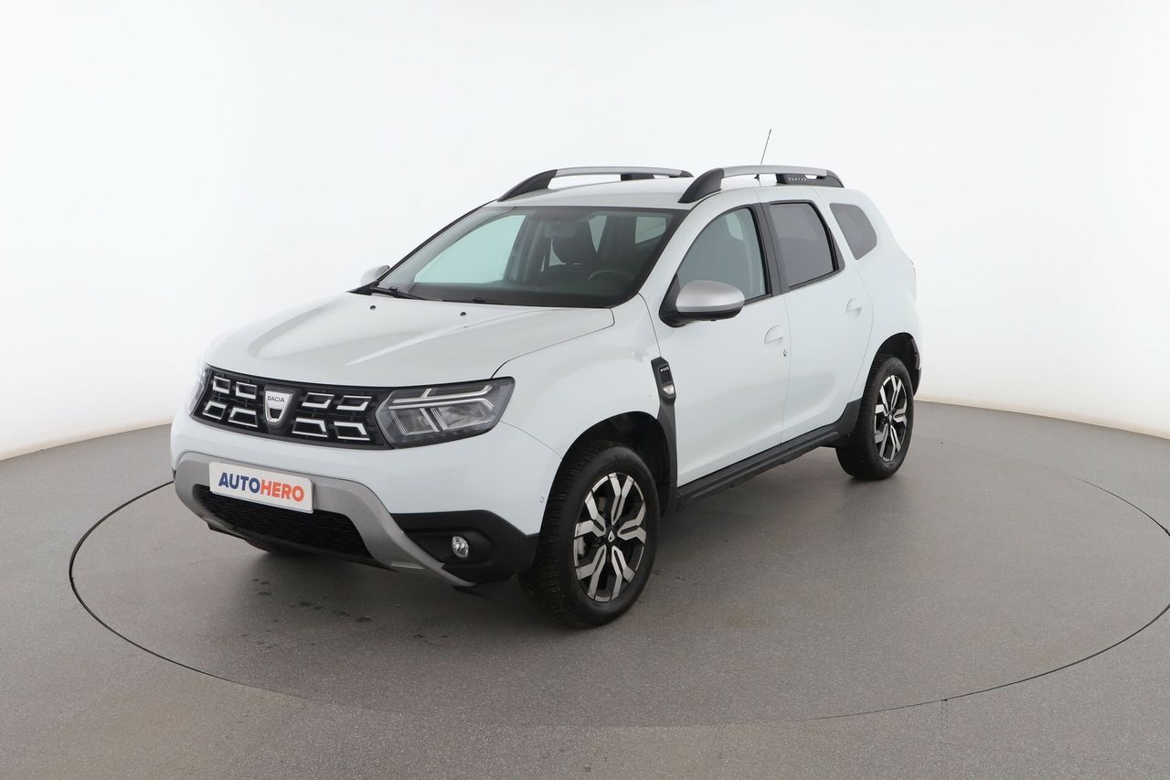 Dacia logan diesel 90cv  de segunda mano - dacia duster 2022 /