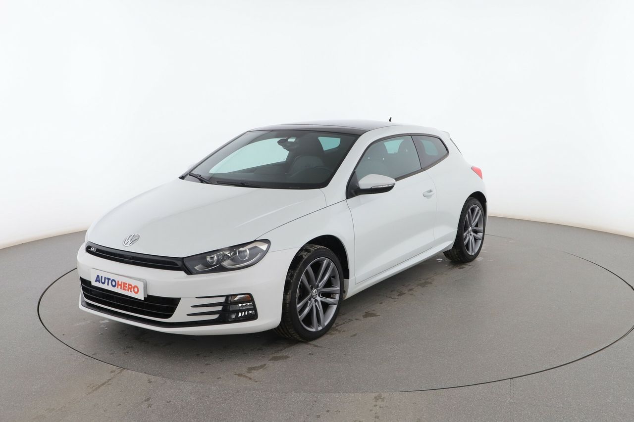 Silletas mc150 acero  de segunda mano - volkswagen scirocco 2016 /