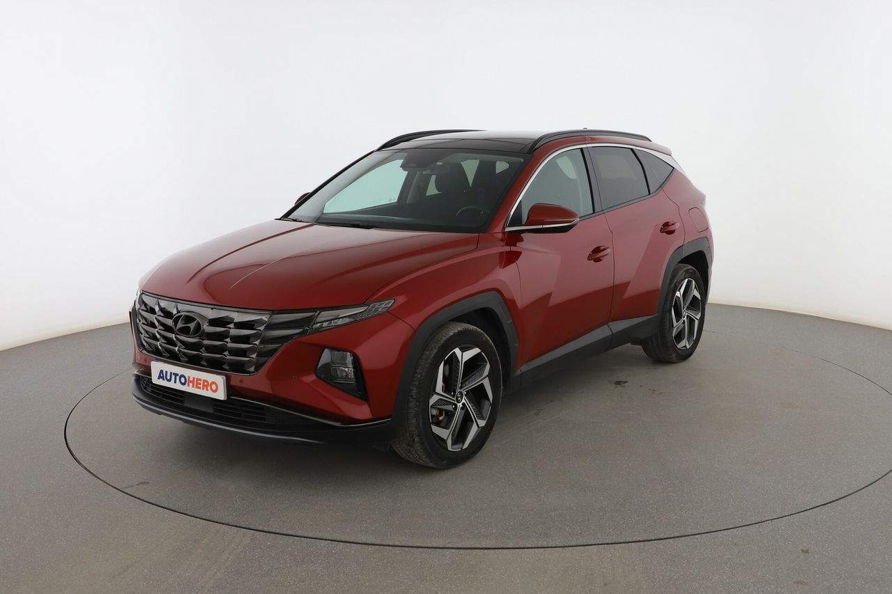 Foto hyundai tucson 2021 /
