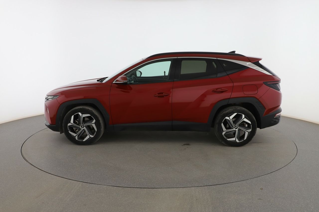 hyundai tucson 2021 / foto grande (3)