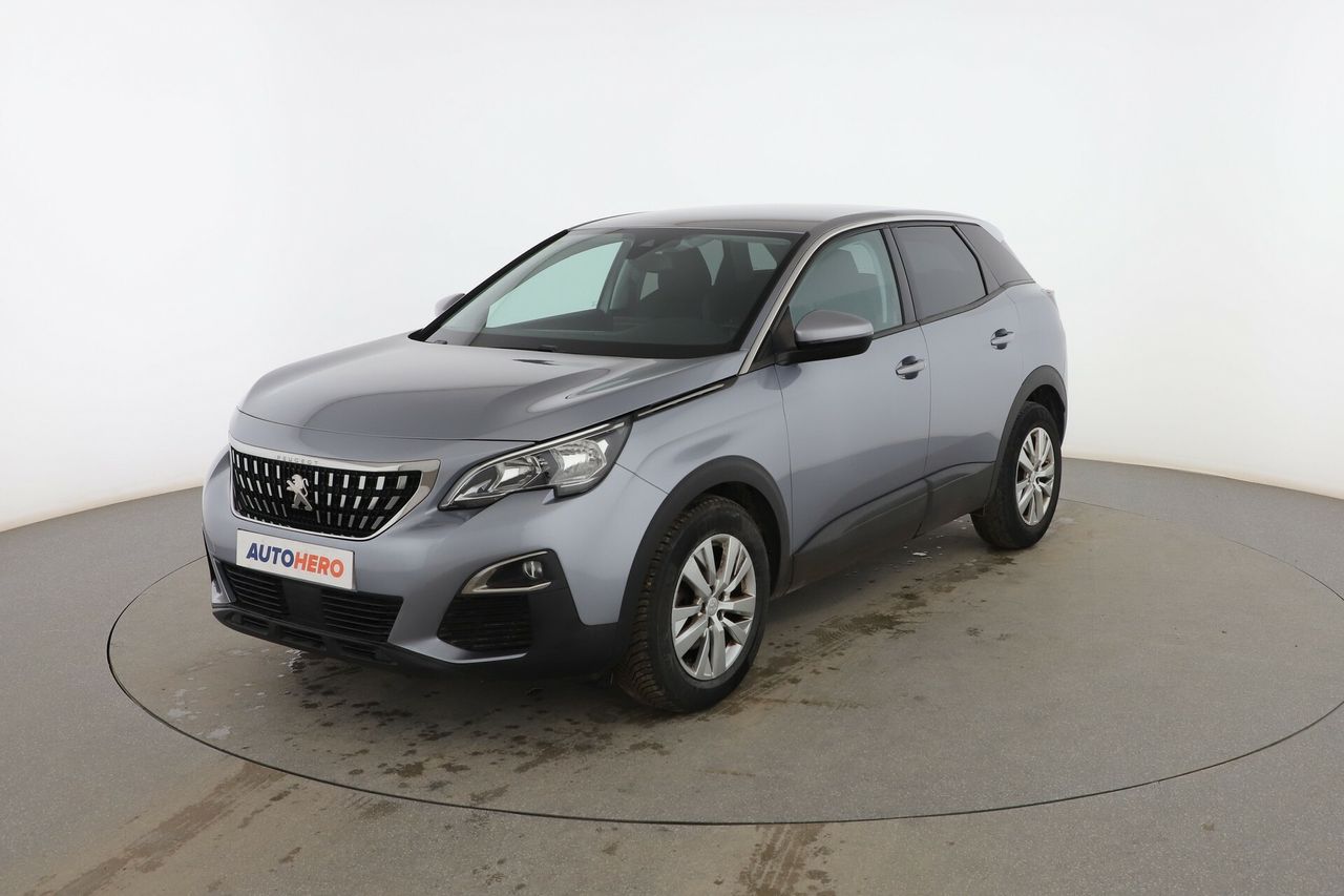 Foto peugeot 3008 2020 /