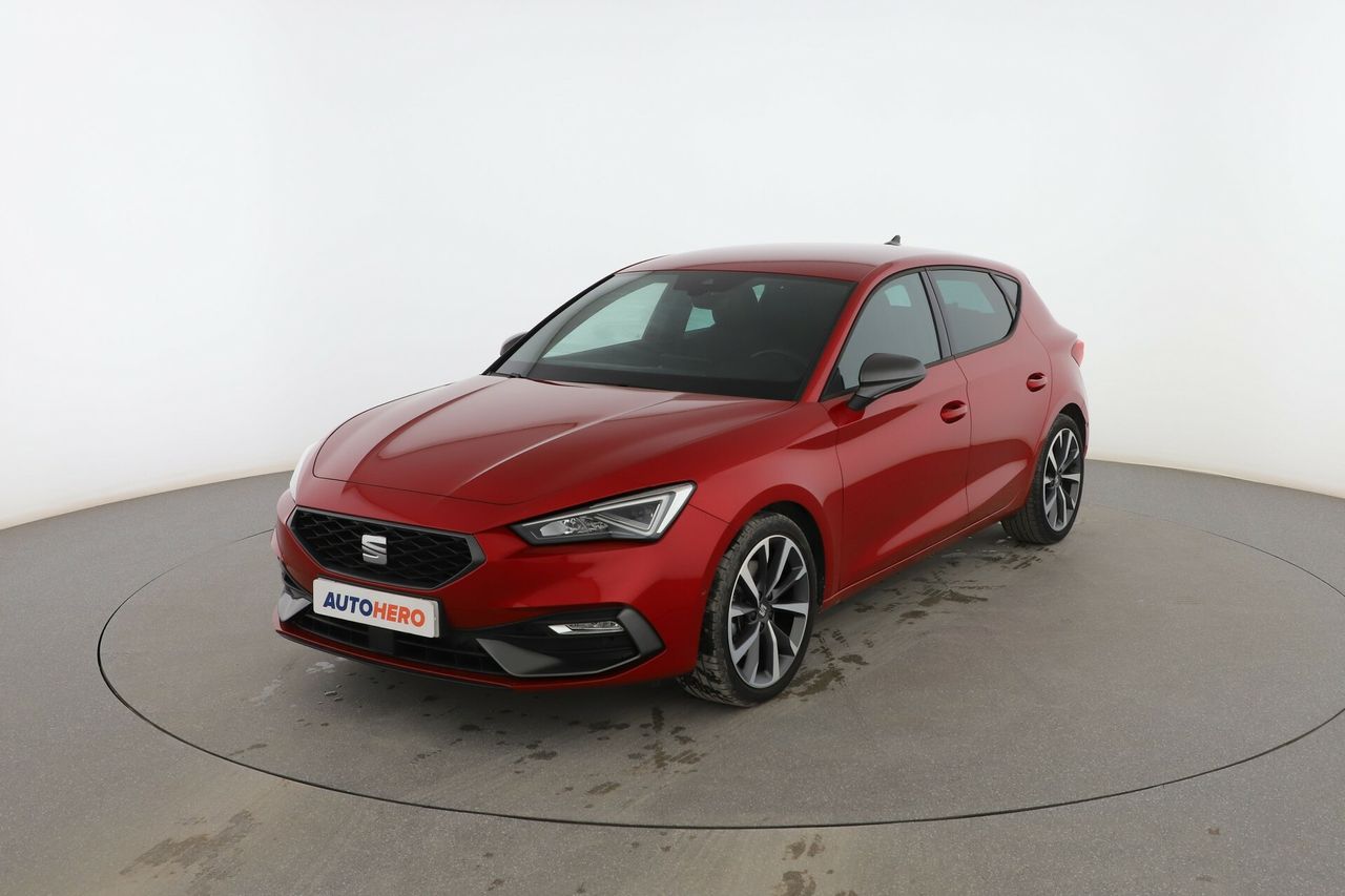 Foto seat leon 2021 /