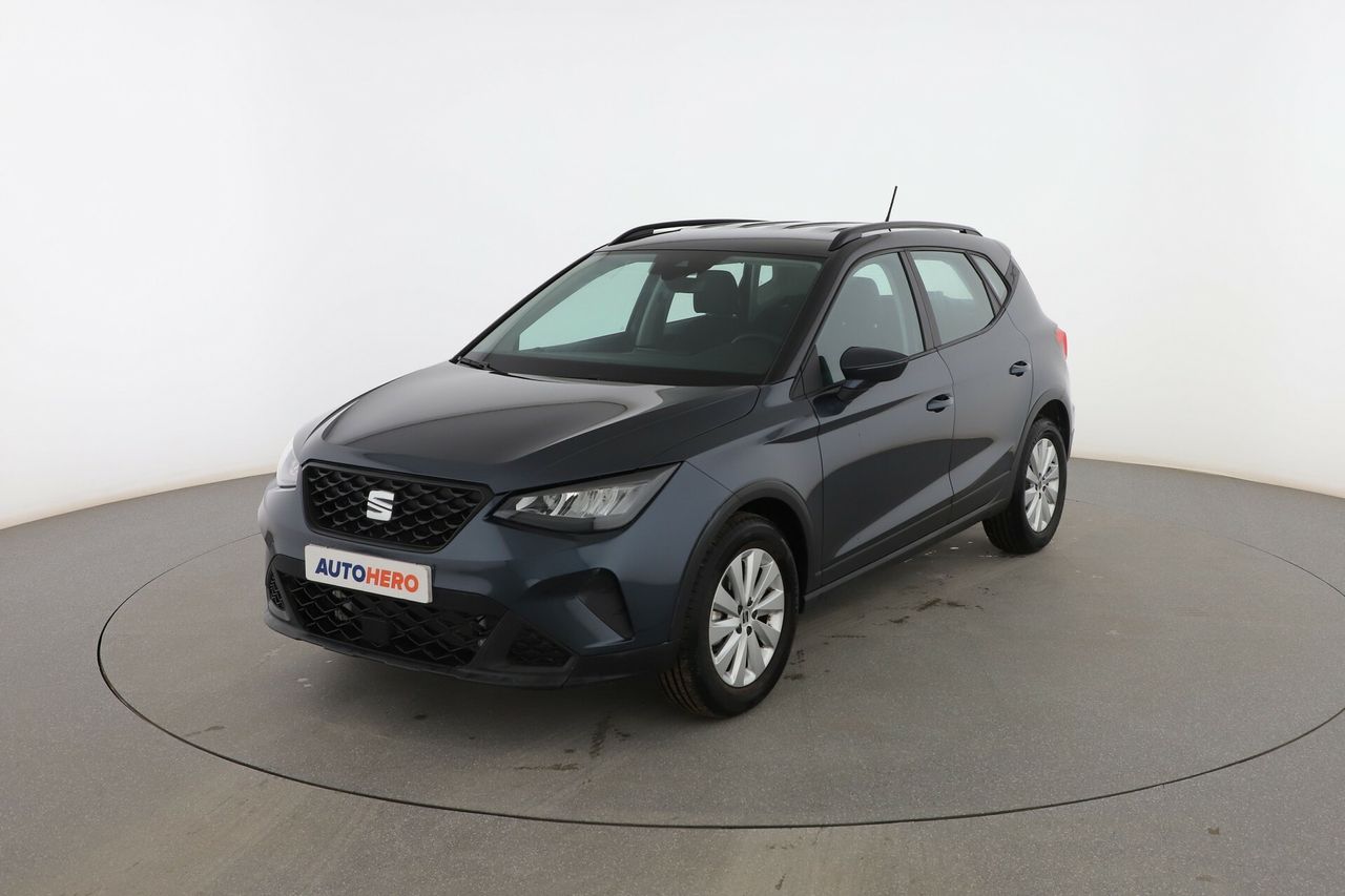 Foto seat arona 2023 /