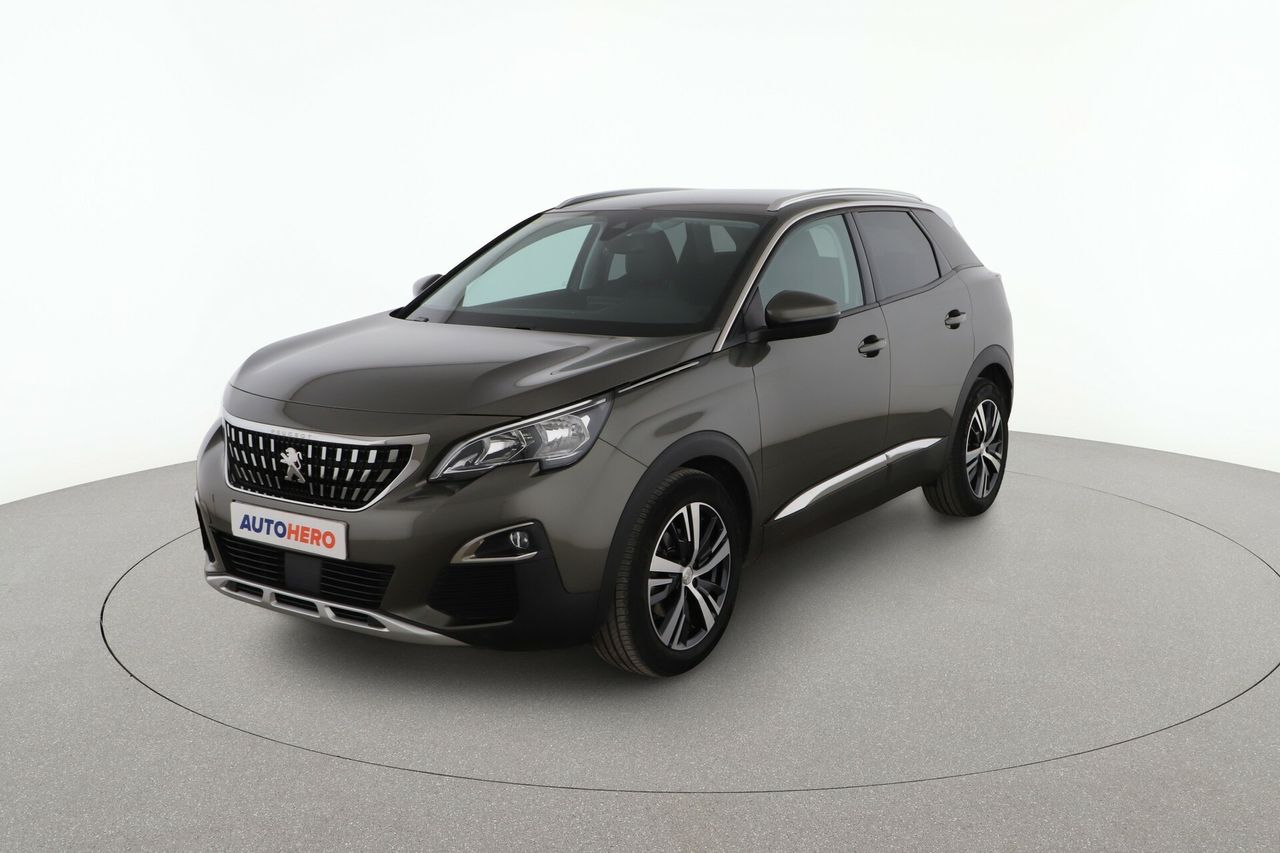 Foto peugeot 3008 2020 /