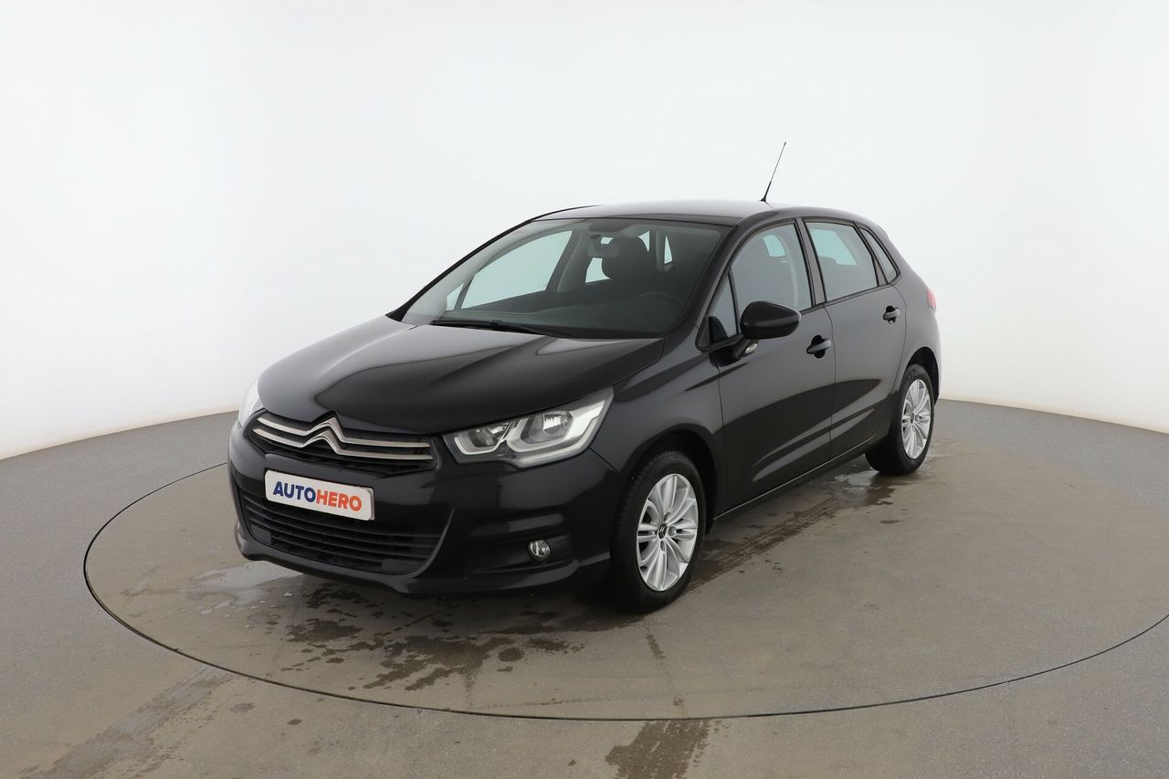 Foto citroën c4 2016 /