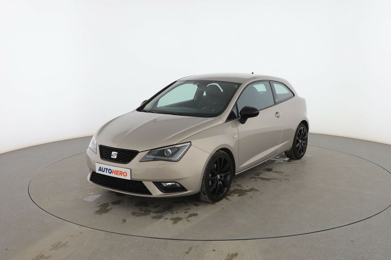 Foto seat ibiza 2014 /