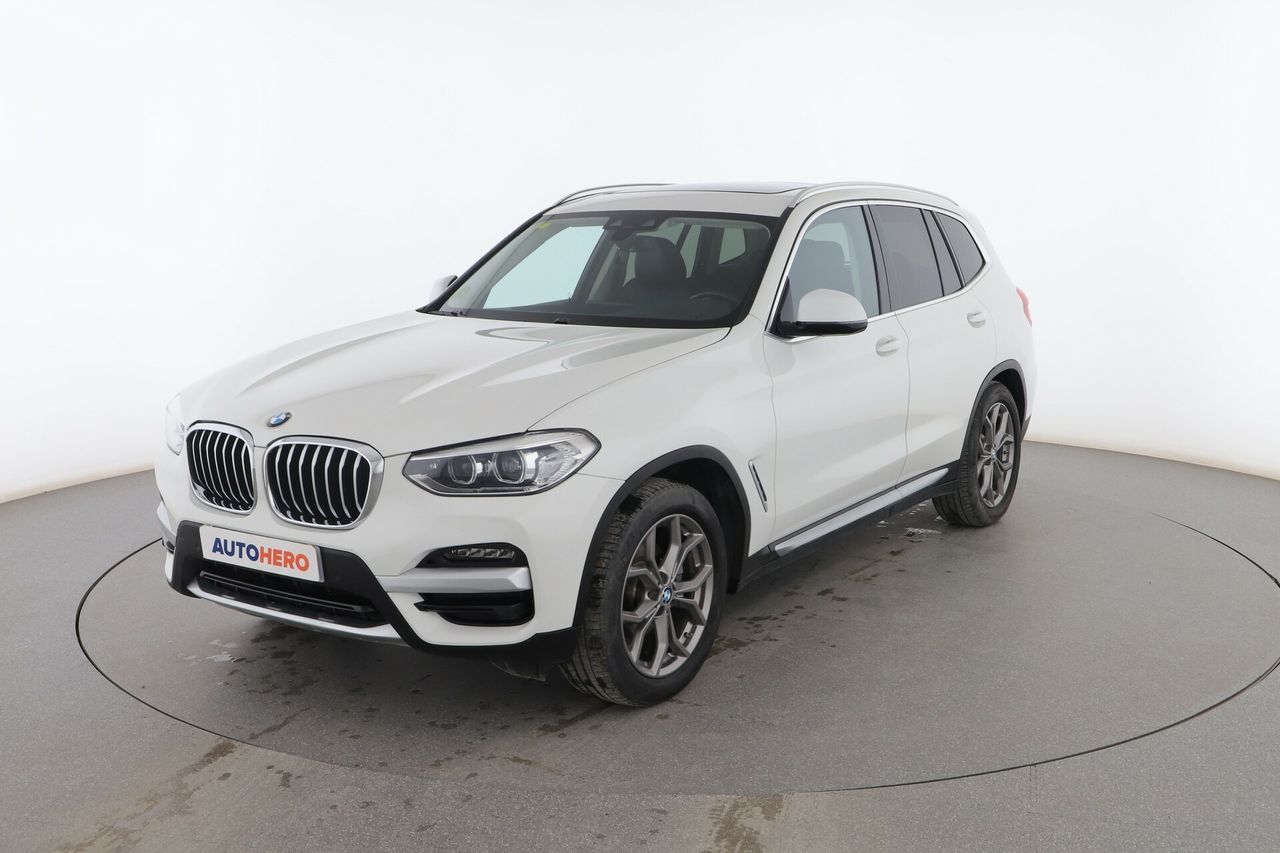 Foto bmw x3 2020 /
