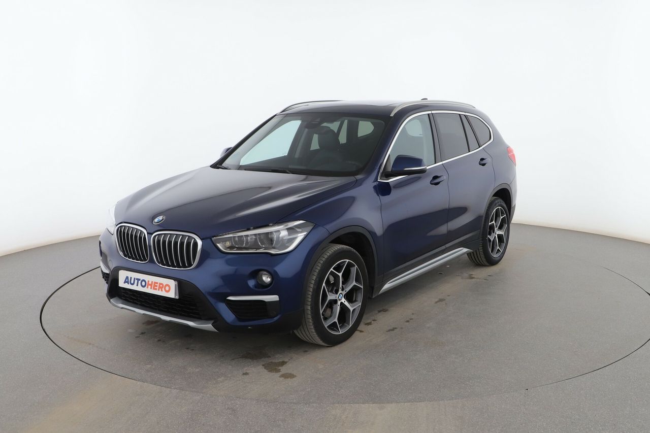Foto bmw x1 2018 /