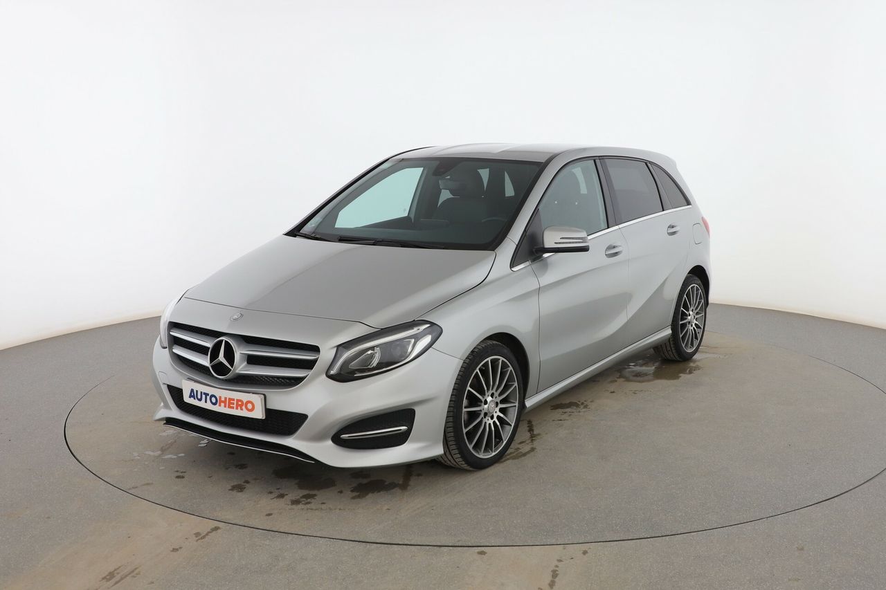 Mercedes clase glb 150cv  de segunda mano - mercedes clase b 2017 /