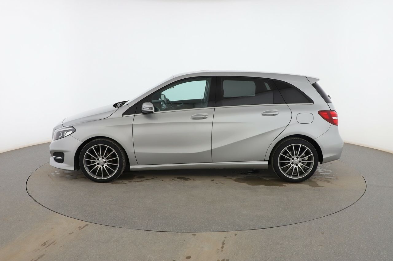 mercedes clase b 2017 / foto grande (3)