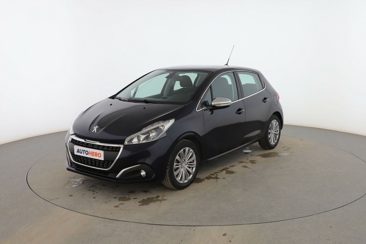 Peugeot 208 82cv  de segunda mano - peugeot 208 2018 /