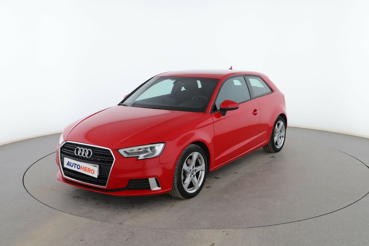 Audi a3 2023 barcelona manual  de segunda mano en Barcelona - audi a3 2017 /