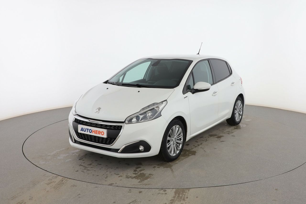 Foto peugeot 208 2018 /