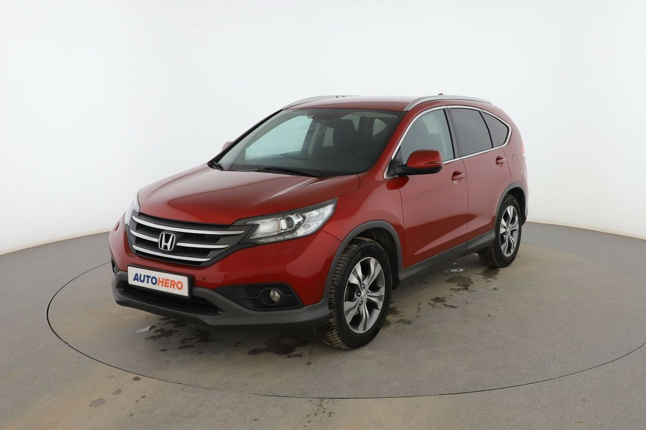 Foto honda cr-v 2014 /