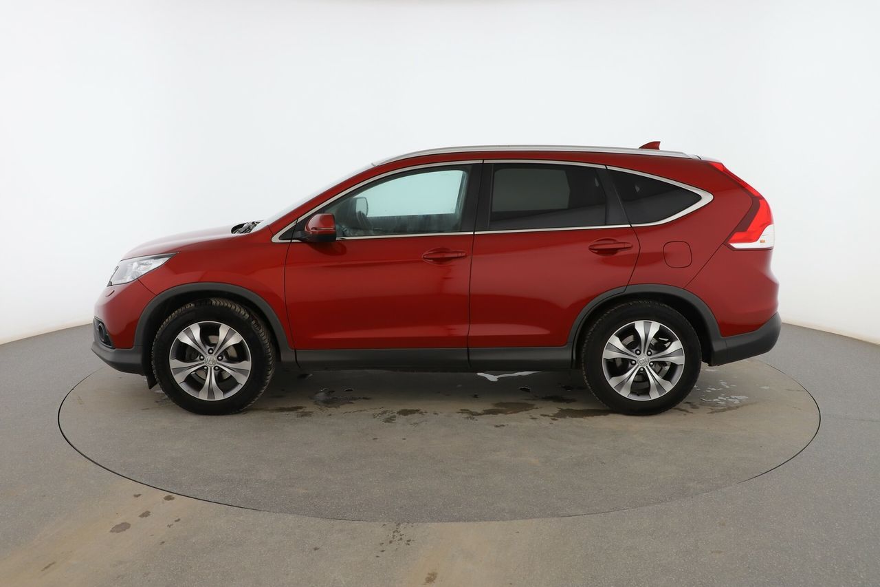 honda cr-v 2014 / foto grande (3)