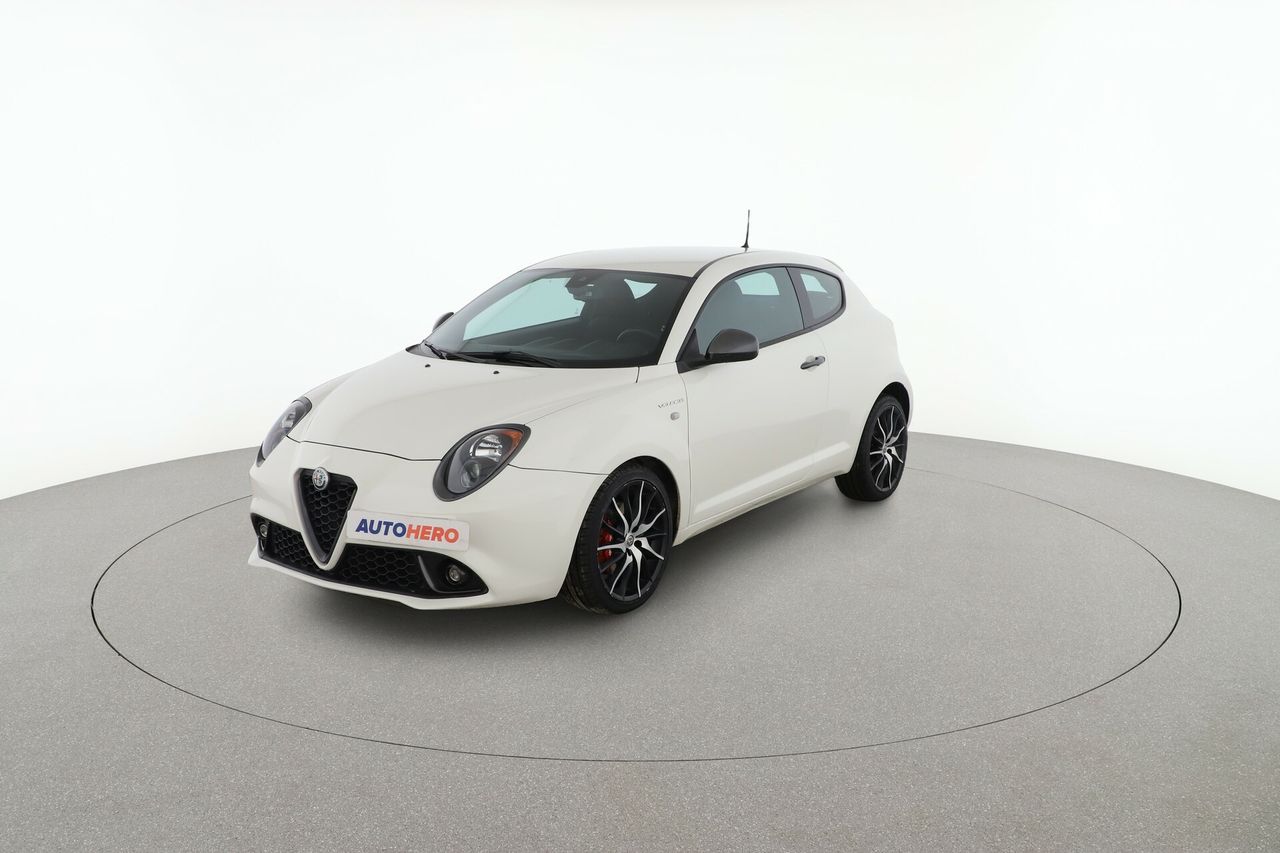 Foto alfa romeo mito 2016 /