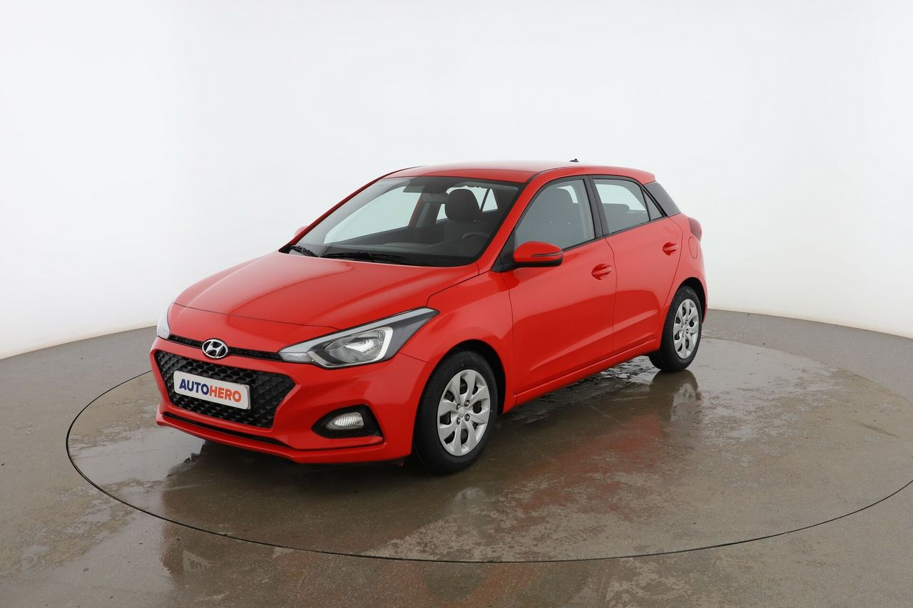 Foto hyundai i20 2019 /