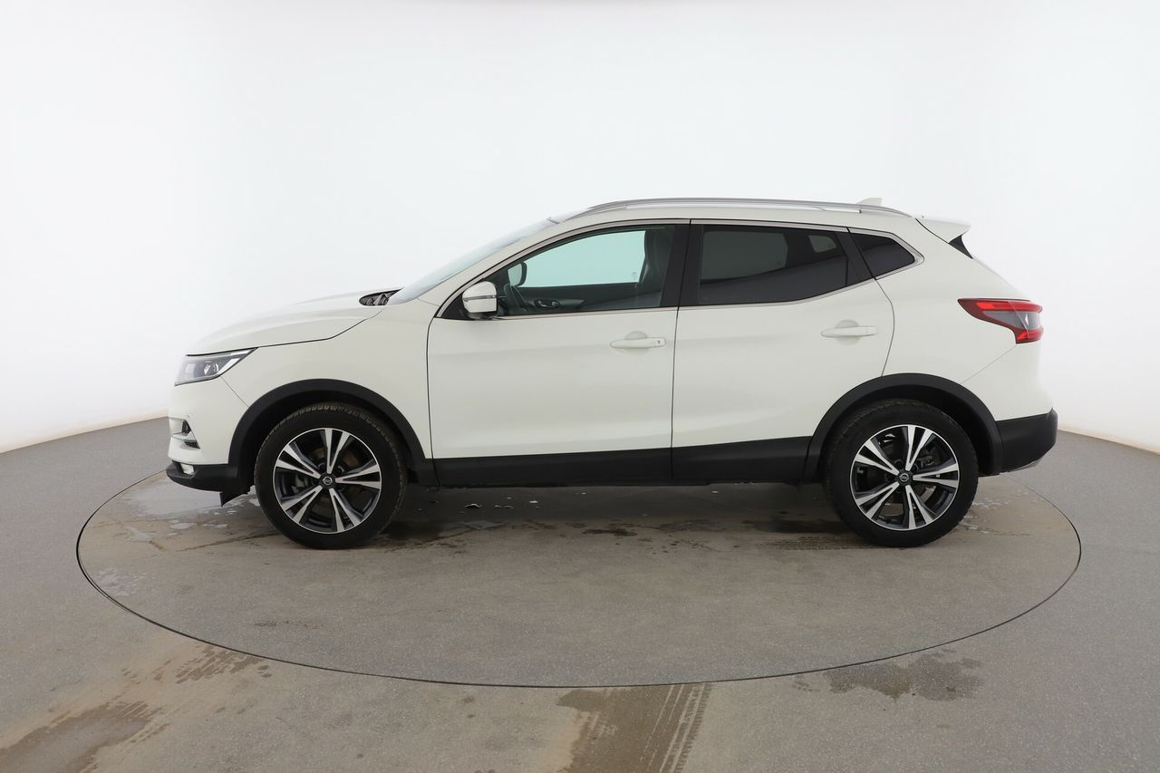 nissan qashqai 2019 / foto grande (3)