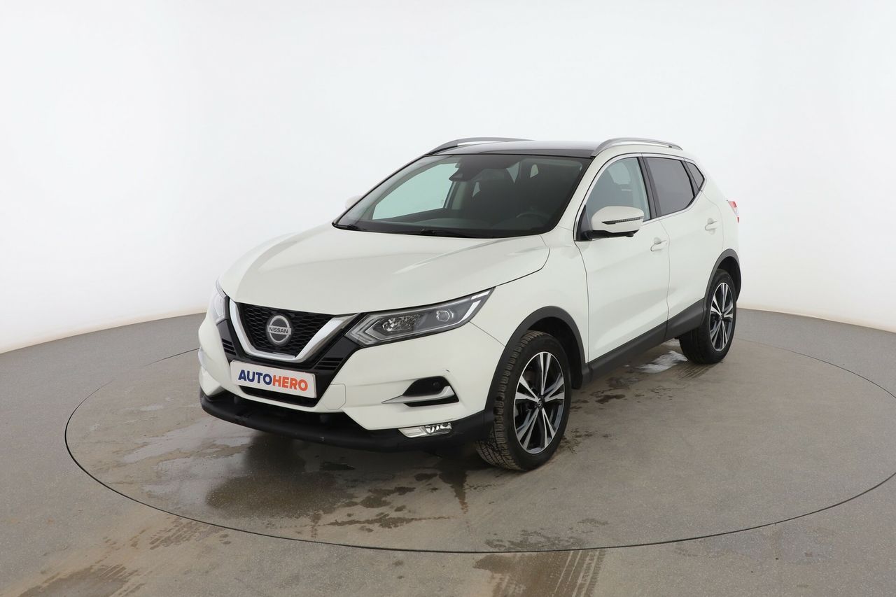 Volvo xc90 elevalunas electrico  de segunda mano - nissan qashqai 2019 /