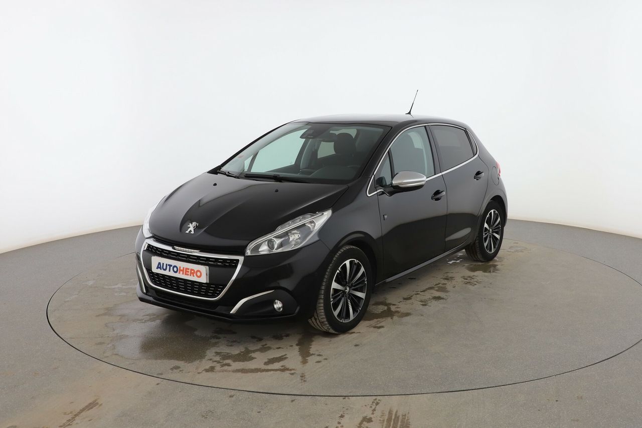 Antena parabolica autocaravana  de segunda mano - peugeot 208 2019 /