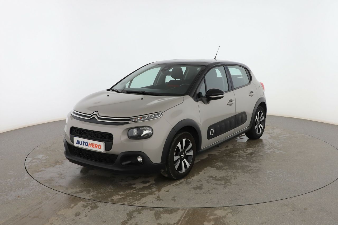 Citroen c3 2023 ros  de segunda mano - citroën c3 2017 /