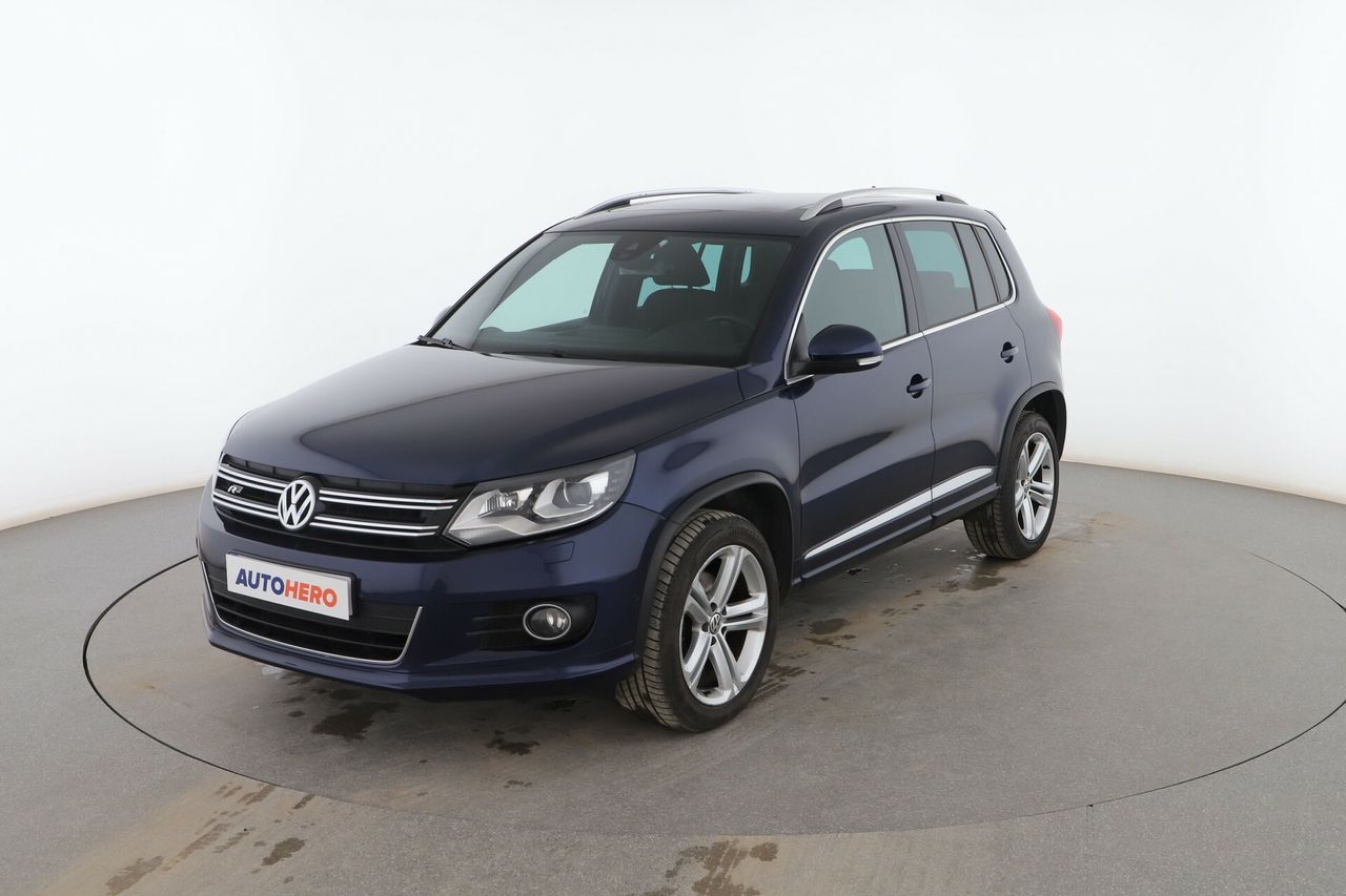 Foto volkswagen tiguan 2014 /