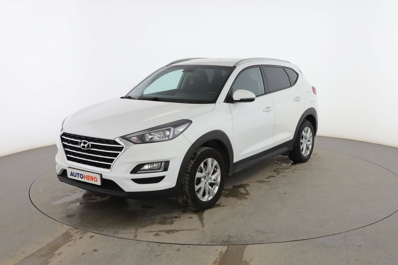 Foto hyundai tucson 2019 /