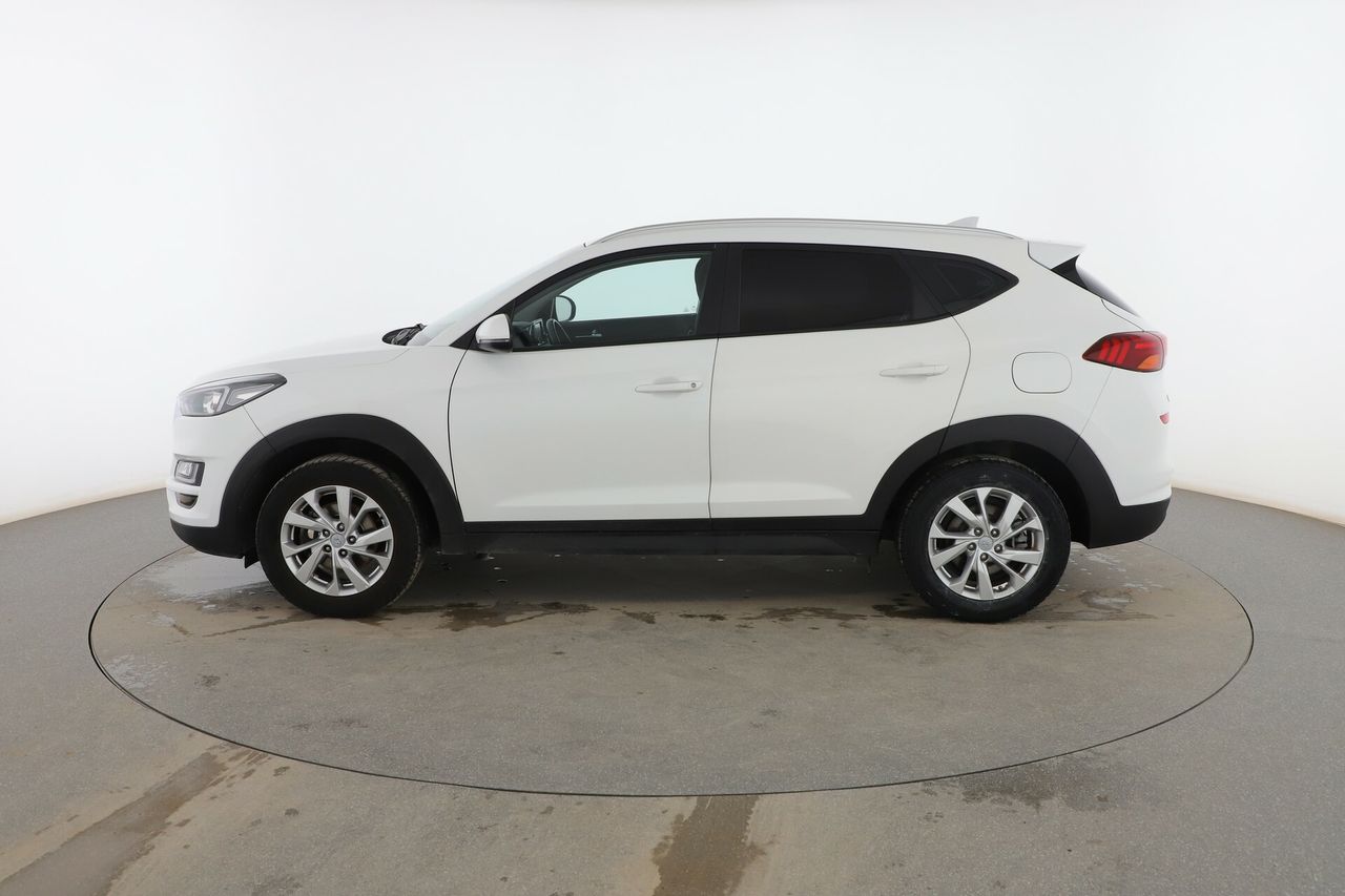hyundai tucson 2019 / foto grande (3)