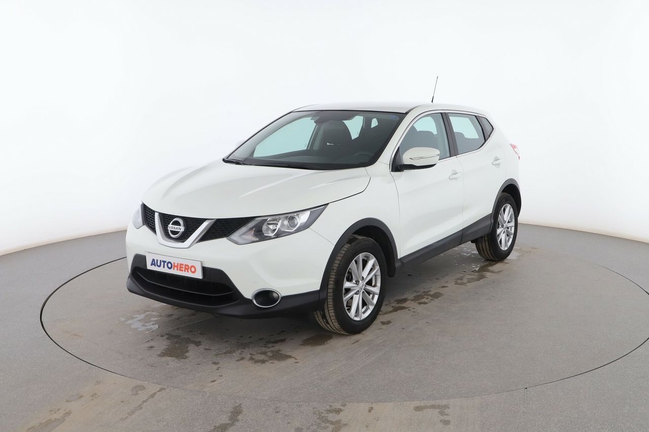 Foto nissan qashqai 2014 /