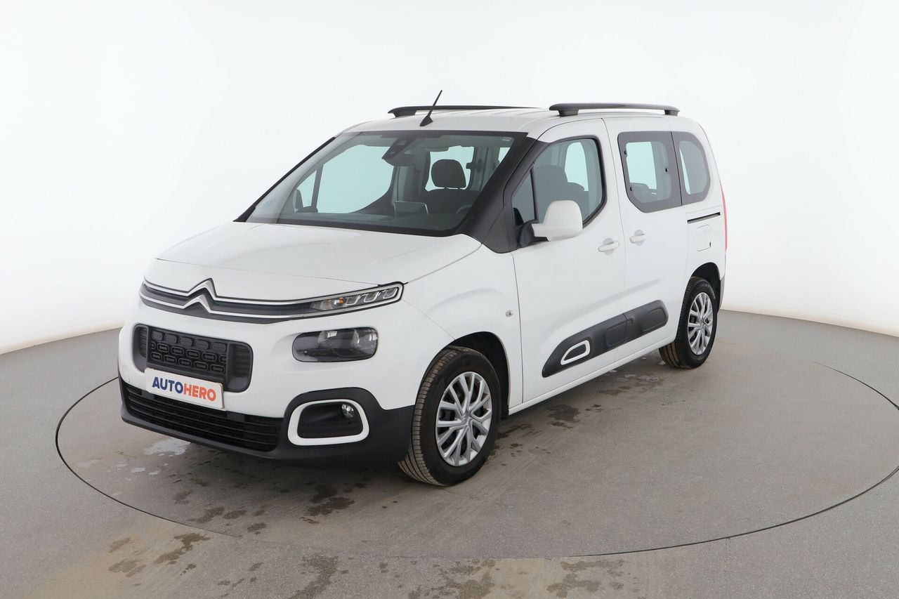 Foto citroën berlingo 2019 /